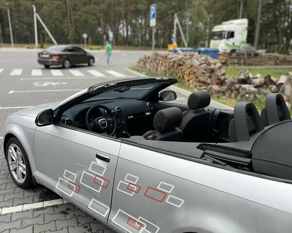 Серый Ауди А3, объемом двигателя 1.8 л и пробегом 240 тыс. км за 4999 $, фото 15 на Automoto.ua