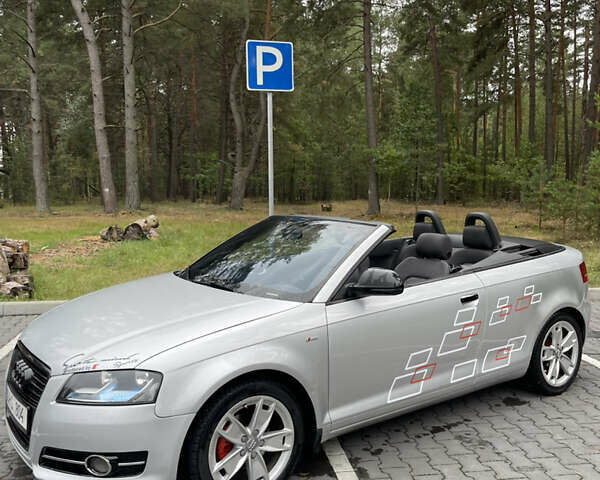 Серый Ауди А3, объемом двигателя 1.8 л и пробегом 240 тыс. км за 4999 $, фото 6 на Automoto.ua