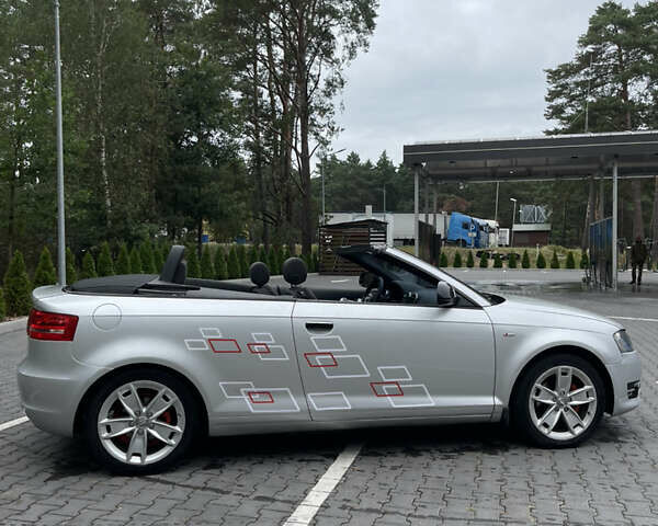 Серый Ауди А3, объемом двигателя 1.8 л и пробегом 240 тыс. км за 4999 $, фото 13 на Automoto.ua