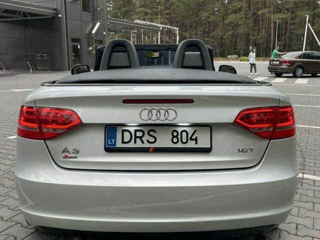 Ауді А3 2010 у Маневичах на Automoto.ua Сірий Ауді А3, об'ємом двигуна 1.8 л та пробігом 274 тис. км за 3999 $, фото 11 на Automoto.ua