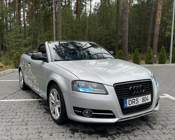 Серый Ауди А3, объемом двигателя 1.8 л и пробегом 240 тыс. км за 4999 $, фото 3 на Automoto.ua