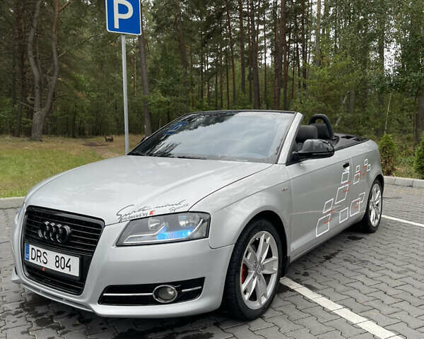 Серый Ауди А3, объемом двигателя 1.8 л и пробегом 240 тыс. км за 4999 $, фото 5 на Automoto.ua