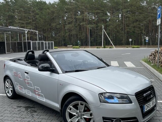 Ауді А3 2010 у Маневичах на Automoto.ua Сірий Ауді А3, об'ємом двигуна 1.8 л та пробігом 274 тис. км за 3999 $, фото 8 на Automoto.ua