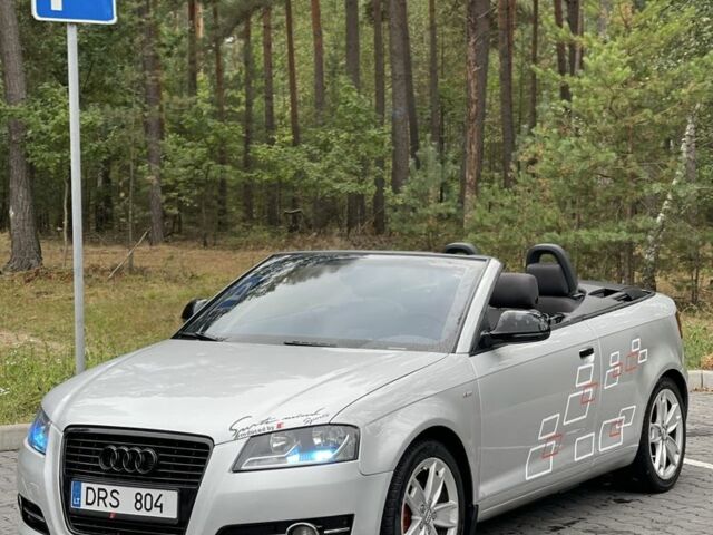 Ауді А3 2010 у Маневичах на Automoto.ua Сірий Ауді А3, об'ємом двигуна 1.8 л та пробігом 274 тис. км за 3999 $, фото 16 на Automoto.ua