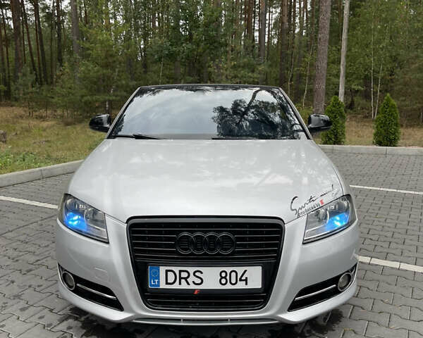 Серый Ауди А3, объемом двигателя 1.8 л и пробегом 240 тыс. км за 4999 $, фото 2 на Automoto.ua