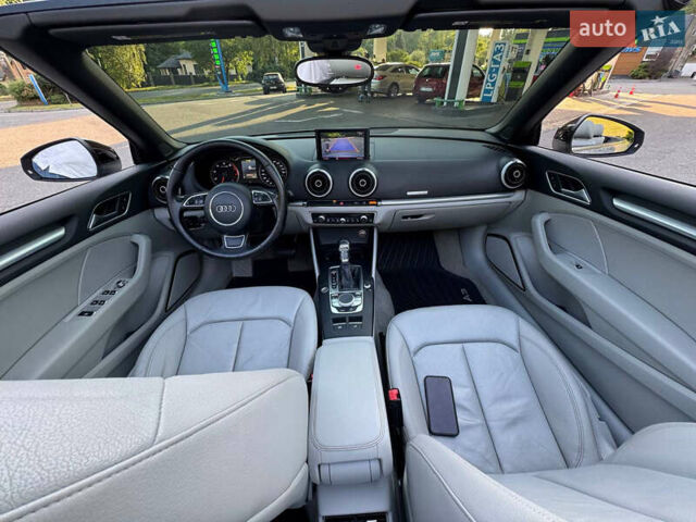Серый Ауди А3, объемом двигателя 1.98 л и пробегом 192 тыс. км за 15900 $, фото 11 на Automoto.ua