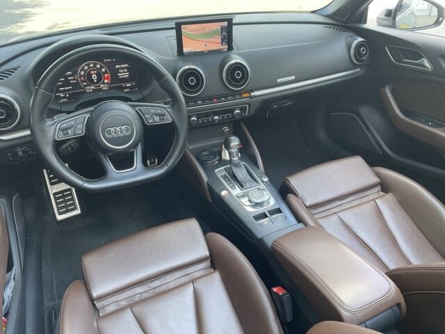 Сірий Ауді А3, об'ємом двигуна 2 л та пробігом 123 тис. км за 19000 $, фото 21 на Automoto.ua