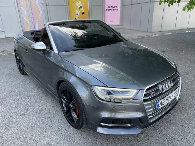 Сірий Ауді А3, об'ємом двигуна 2 л та пробігом 123 тис. км за 19000 $, фото 13 на Automoto.ua