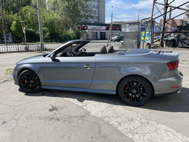 Сірий Ауді А3, об'ємом двигуна 2 л та пробігом 123 тис. км за 19000 $, фото 6 на Automoto.ua