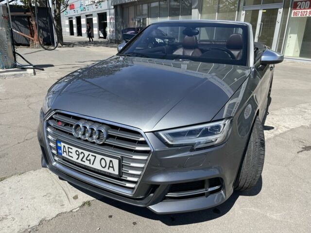 Сірий Ауді А3, об'ємом двигуна 2 л та пробігом 123 тис. км за 19000 $, фото 5 на Automoto.ua