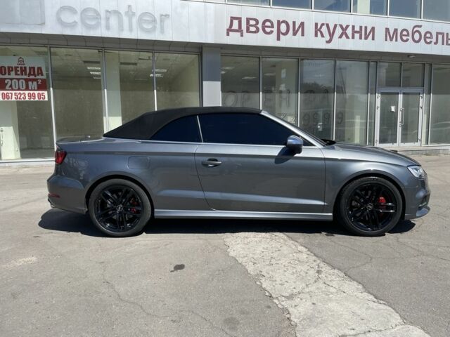 Сірий Ауді А3, об'ємом двигуна 2 л та пробігом 123 тис. км за 19000 $, фото 9 на Automoto.ua