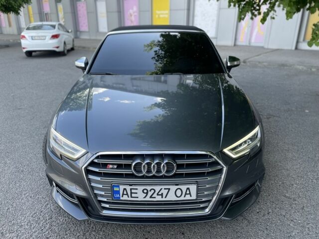 Сірий Ауді А3, об'ємом двигуна 2 л та пробігом 123 тис. км за 19000 $, фото 23 на Automoto.ua