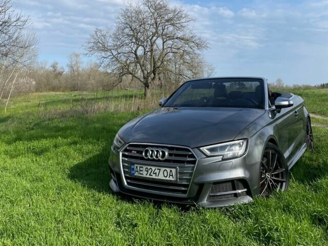 Сірий Ауді А3, об'ємом двигуна 2 л та пробігом 123 тис. км за 19000 $, фото 1 на Automoto.ua