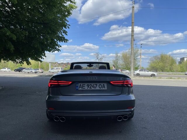 Сірий Ауді А3, об'ємом двигуна 2 л та пробігом 123 тис. км за 19000 $, фото 17 на Automoto.ua
