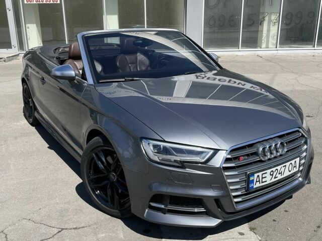 Сірий Ауді А3, об'ємом двигуна 2 л та пробігом 123 тис. км за 19000 $, фото 2 на Automoto.ua