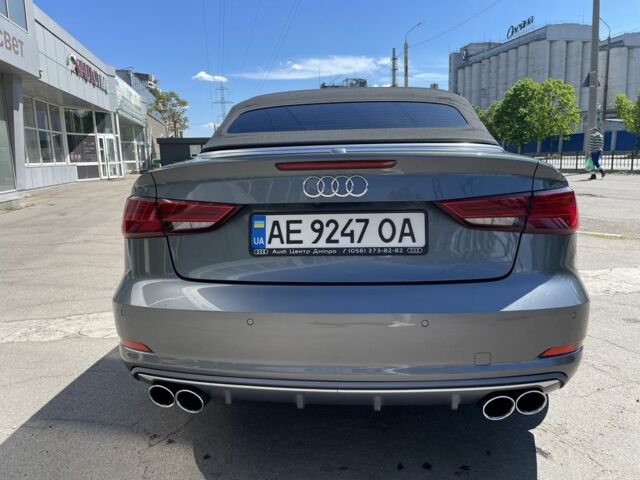 Сірий Ауді А3, об'ємом двигуна 2 л та пробігом 123 тис. км за 19000 $, фото 7 на Automoto.ua
