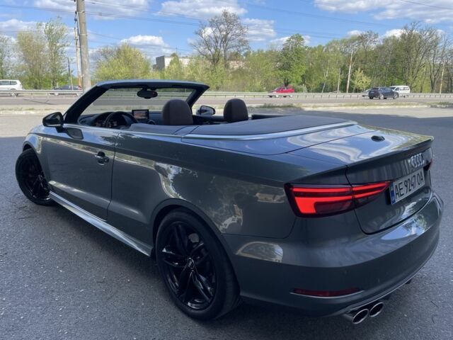 Сірий Ауді А3, об'ємом двигуна 2 л та пробігом 123 тис. км за 19000 $, фото 16 на Automoto.ua