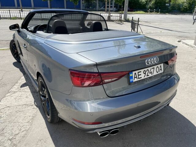 Сірий Ауді А3, об'ємом двигуна 2 л та пробігом 123 тис. км за 19000 $, фото 4 на Automoto.ua