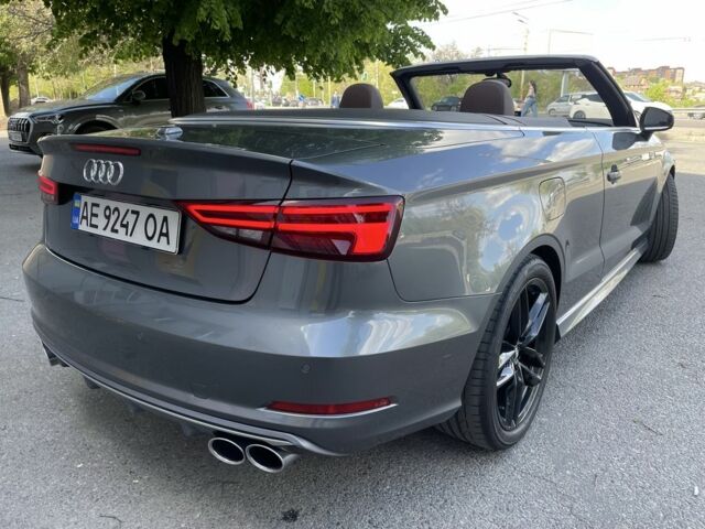 Сірий Ауді А3, об'ємом двигуна 2 л та пробігом 123 тис. км за 19000 $, фото 18 на Automoto.ua