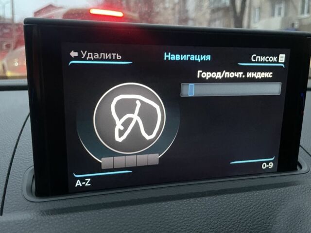 Сірий Ауді А3, об'ємом двигуна 2 л та пробігом 123 тис. км за 19000 $, фото 12 на Automoto.ua