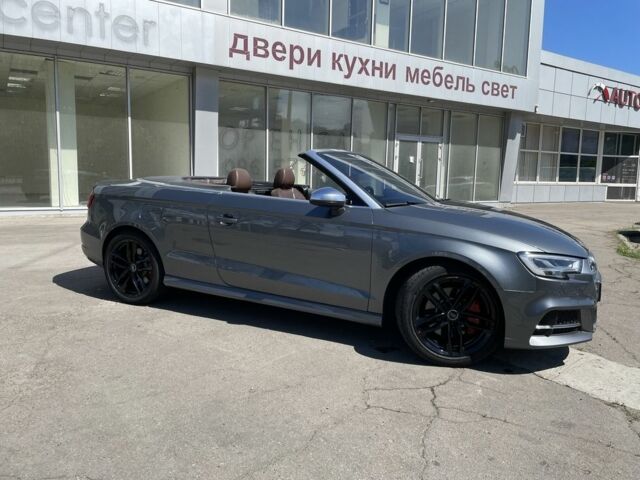 Сірий Ауді А3, об'ємом двигуна 2 л та пробігом 123 тис. км за 19000 $, фото 3 на Automoto.ua