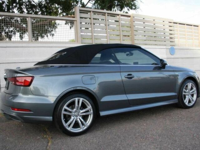 Серый Ауди А3, объемом двигателя 2 л и пробегом 30 тыс. км за 10600 $, фото 7 на Automoto.ua