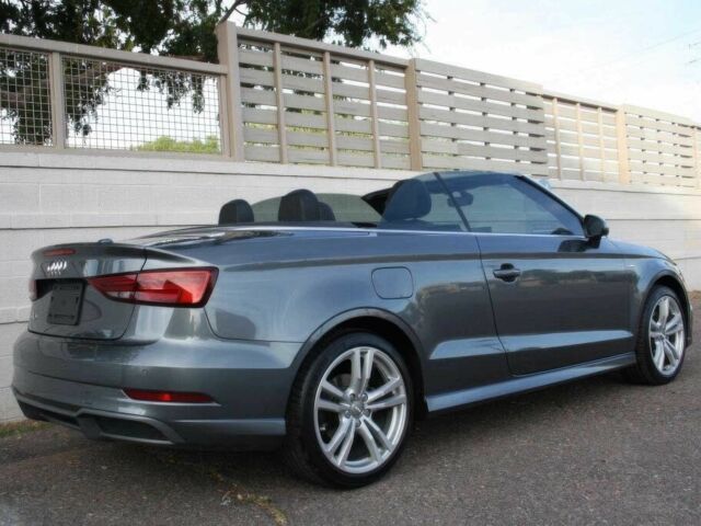 Серый Ауди А3, объемом двигателя 2 л и пробегом 30 тыс. км за 10600 $, фото 6 на Automoto.ua