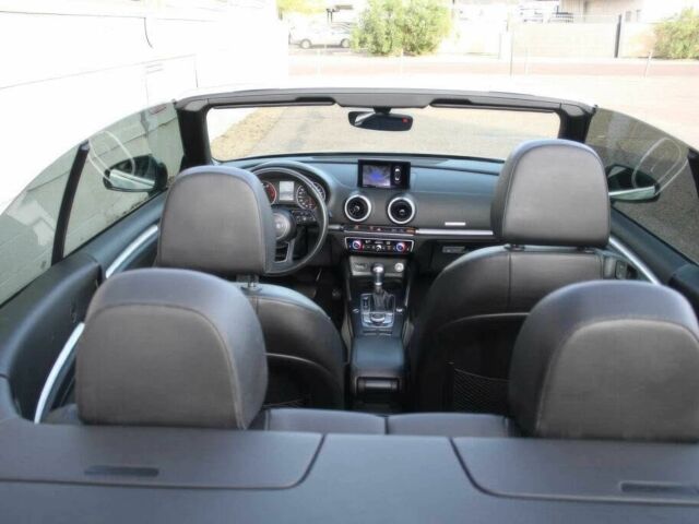 Серый Ауди А3, объемом двигателя 2 л и пробегом 30 тыс. км за 10600 $, фото 10 на Automoto.ua