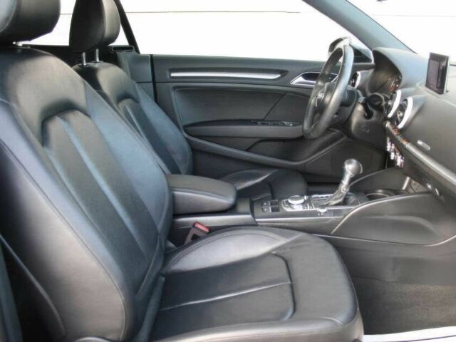 Серый Ауди А3, объемом двигателя 2 л и пробегом 30 тыс. км за 10600 $, фото 8 на Automoto.ua