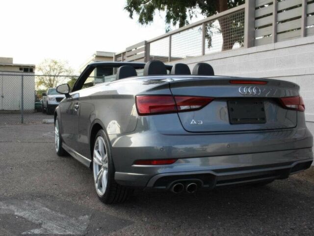 Серый Ауди А3, объемом двигателя 2 л и пробегом 30 тыс. км за 10600 $, фото 4 на Automoto.ua