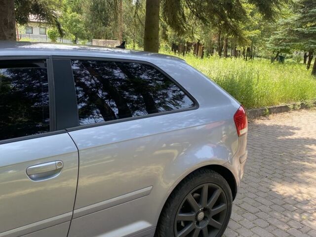 Сірий Ауді А3, об'ємом двигуна 1.9 л та пробігом 384 тис. км за 4500 $, фото 2 на Automoto.ua