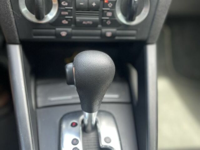 Серый Ауди А3, объемом двигателя 1.6 л и пробегом 260 тыс. км за 6300 $, фото 5 на Automoto.ua