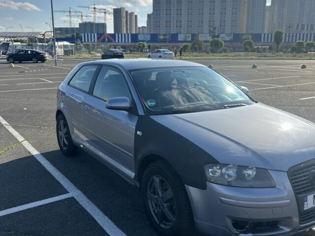 Сірий Ауді А3, об'ємом двигуна 1.6 л та пробігом 330 тис. км за 3000 $, фото 2 на Automoto.ua