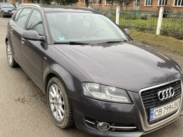 Серый Ауди А3, объемом двигателя 1.8 л и пробегом 210 тыс. км за 8700 $, фото 1 на Automoto.ua