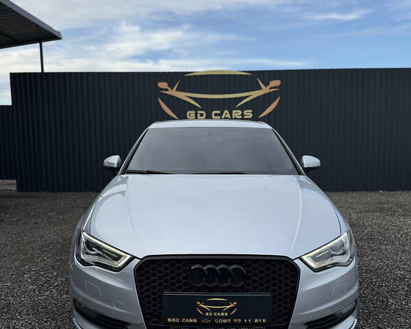 Серый Ауди А3, объемом двигателя 1.4 л и пробегом 171 тыс. км за 14499 $, фото 1 на Automoto.ua