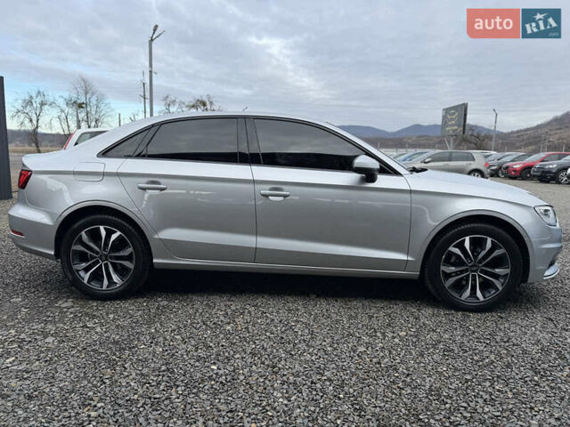 Серый Ауди А3, объемом двигателя 1.4 л и пробегом 171 тыс. км за 14499 $, фото 6 на Automoto.ua