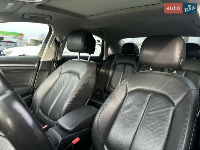 Серый Ауди А3, объемом двигателя 1.97 л и пробегом 101 тыс. км за 16300 $, фото 19 на Automoto.ua