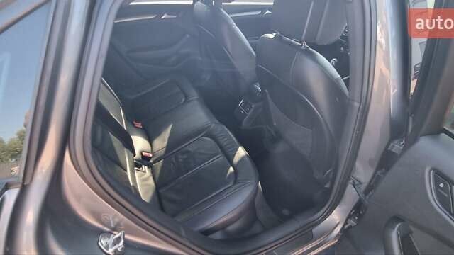 Серый Ауди А3, объемом двигателя 2 л и пробегом 206 тыс. км за 13200 $, фото 24 на Automoto.ua