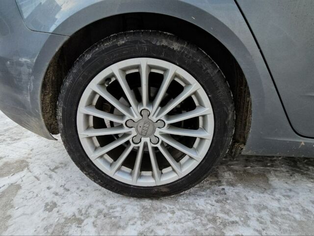 Сірий Ауді А3, об'ємом двигуна 2 л та пробігом 120 тис. км за 11800 $, фото 39 на Automoto.ua