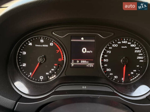 Серый Ауди А3, объемом двигателя 1.8 л и пробегом 130 тыс. км за 14300 $, фото 16 на Automoto.ua