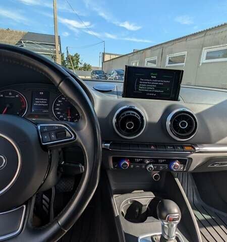 Сірий Ауді А3, об'ємом двигуна 1.98 л та пробігом 118 тис. км за 14200 $, фото 13 на Automoto.ua