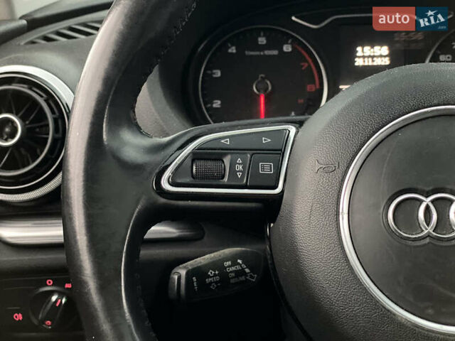 Серый Ауди А3, объемом двигателя 1.8 л и пробегом 189 тыс. км за 12290 $, фото 17 на Automoto.ua
