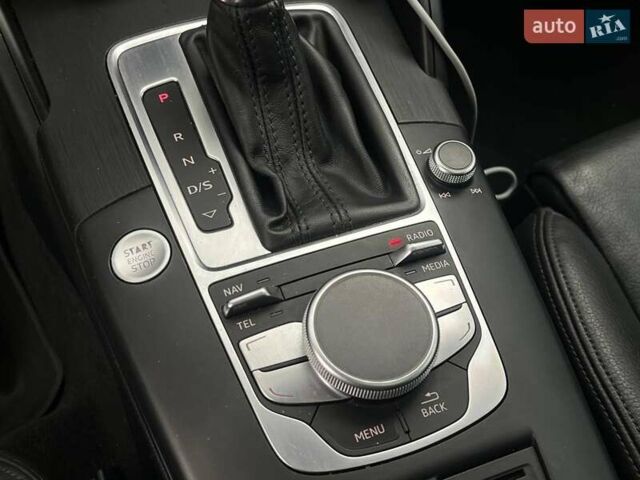 Серый Ауди А3, объемом двигателя 1.8 л и пробегом 87 тыс. км за 15990 $, фото 33 на Automoto.ua