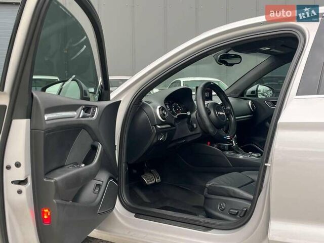 Серый Ауди А3, объемом двигателя 1.8 л и пробегом 87 тыс. км за 15990 $, фото 41 на Automoto.ua
