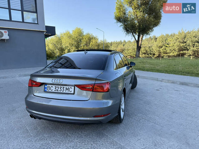 Серый Ауди А3, объемом двигателя 1.8 л и пробегом 148 тыс. км за 11700 $, фото 14 на Automoto.ua