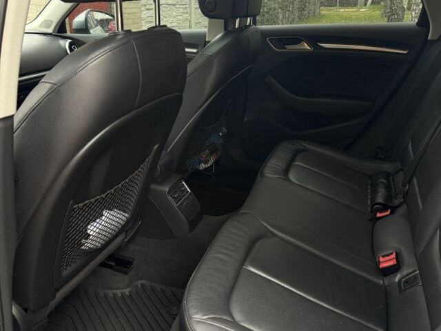 Сірий Ауді А3, об'ємом двигуна 2 л та пробігом 189 тис. км за 14300 $, фото 9 на Automoto.ua