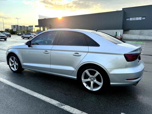 Сірий Ауді А3, об'ємом двигуна 1.8 л та пробігом 179 тис. км за 12500 $, фото 9 на Automoto.ua