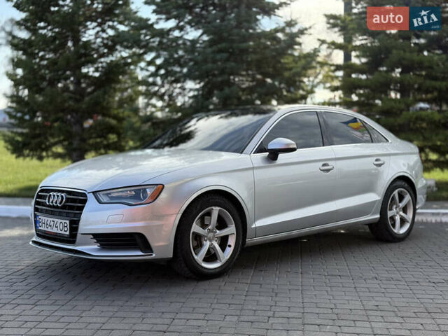 Серый Ауди А3, объемом двигателя 1.8 л и пробегом 147 тыс. км за 13100 $, фото 4 на Automoto.ua