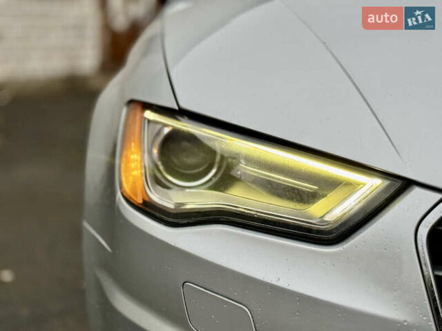 Сірий Ауді А3, об'ємом двигуна 1.8 л та пробігом 166 тис. км за 10999 $, фото 10 на Automoto.ua