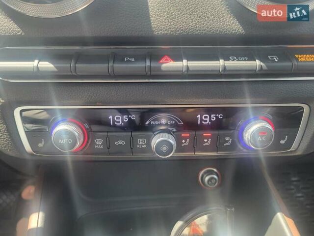 Ауді А3 2014 у Києві на Automoto.ua Сірий Ауді А3, об'ємом двигуна 1.8 л та пробігом 200 тис. км за 12500 $, фото 6 на Automoto.ua
